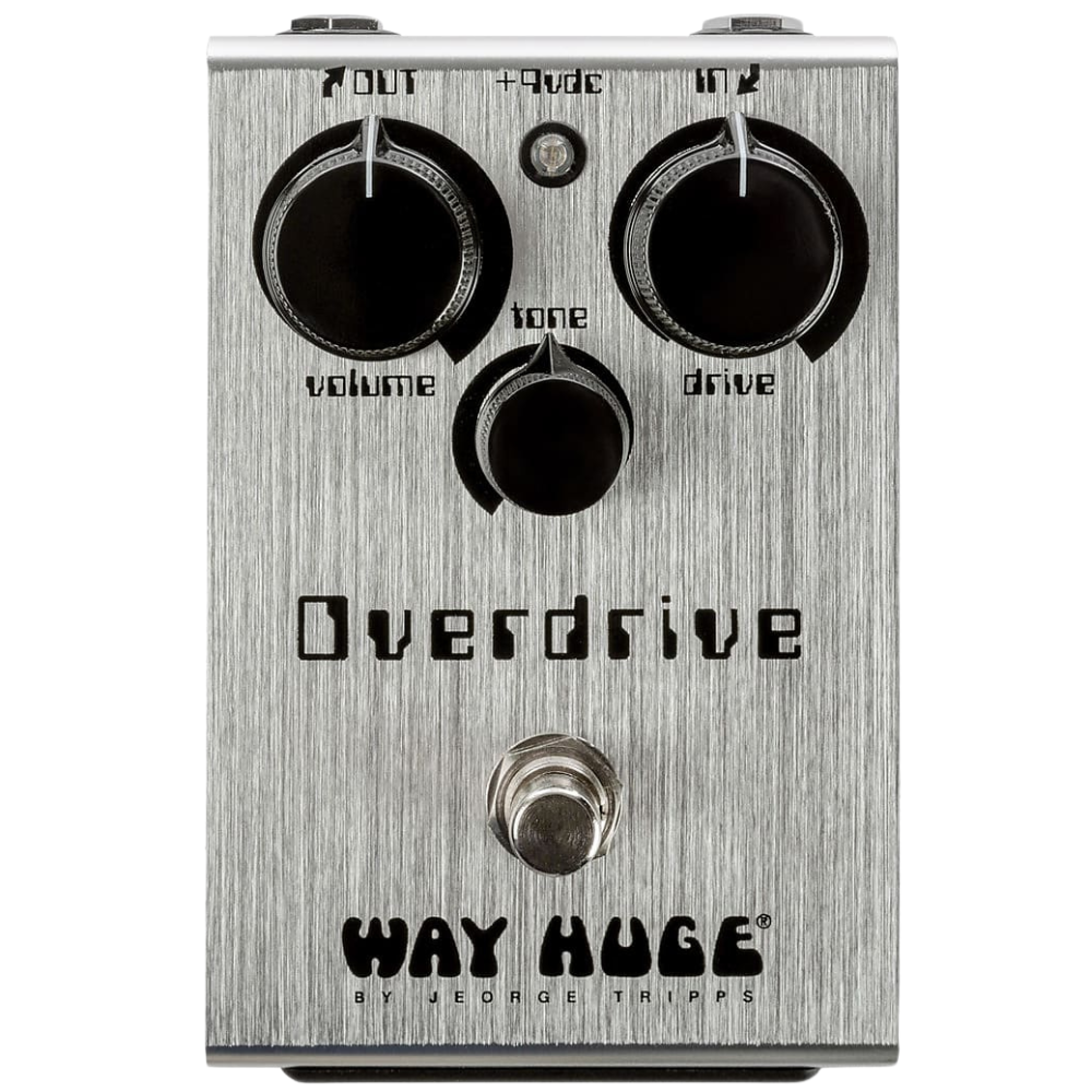 Way Huge Overdrive WHE205OD (Saucy Box) - Backstage Music