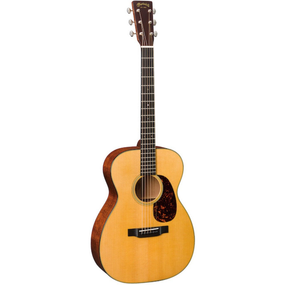 Martin Guitars 00-18 - Backstage Music