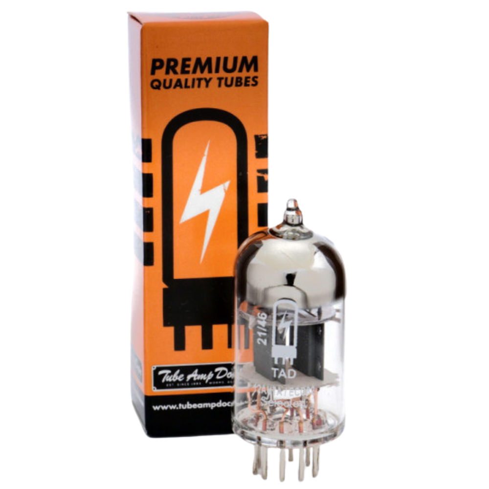 Tube Amp Doctor 12AU7A / ECC82 TAD Premium - Backstage Music