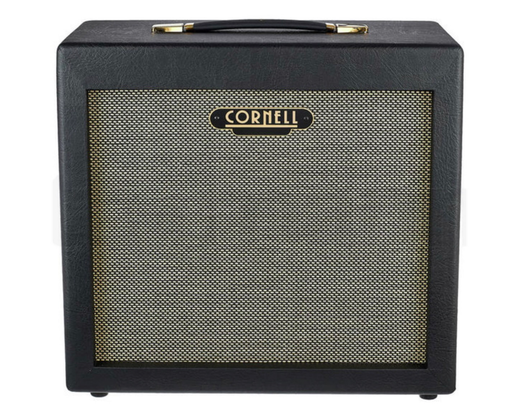 Cornell  1x12 rear loaded cab - Backstage Music