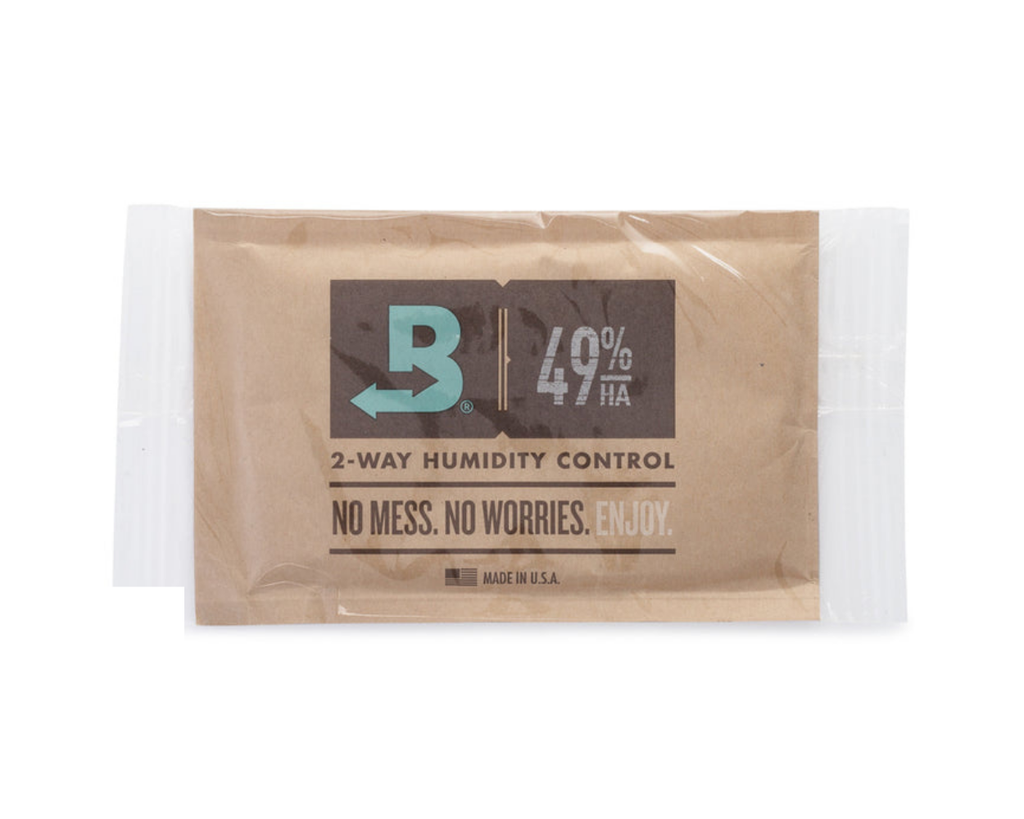 Boveda 2-Way Humidity Control - Backstage Music