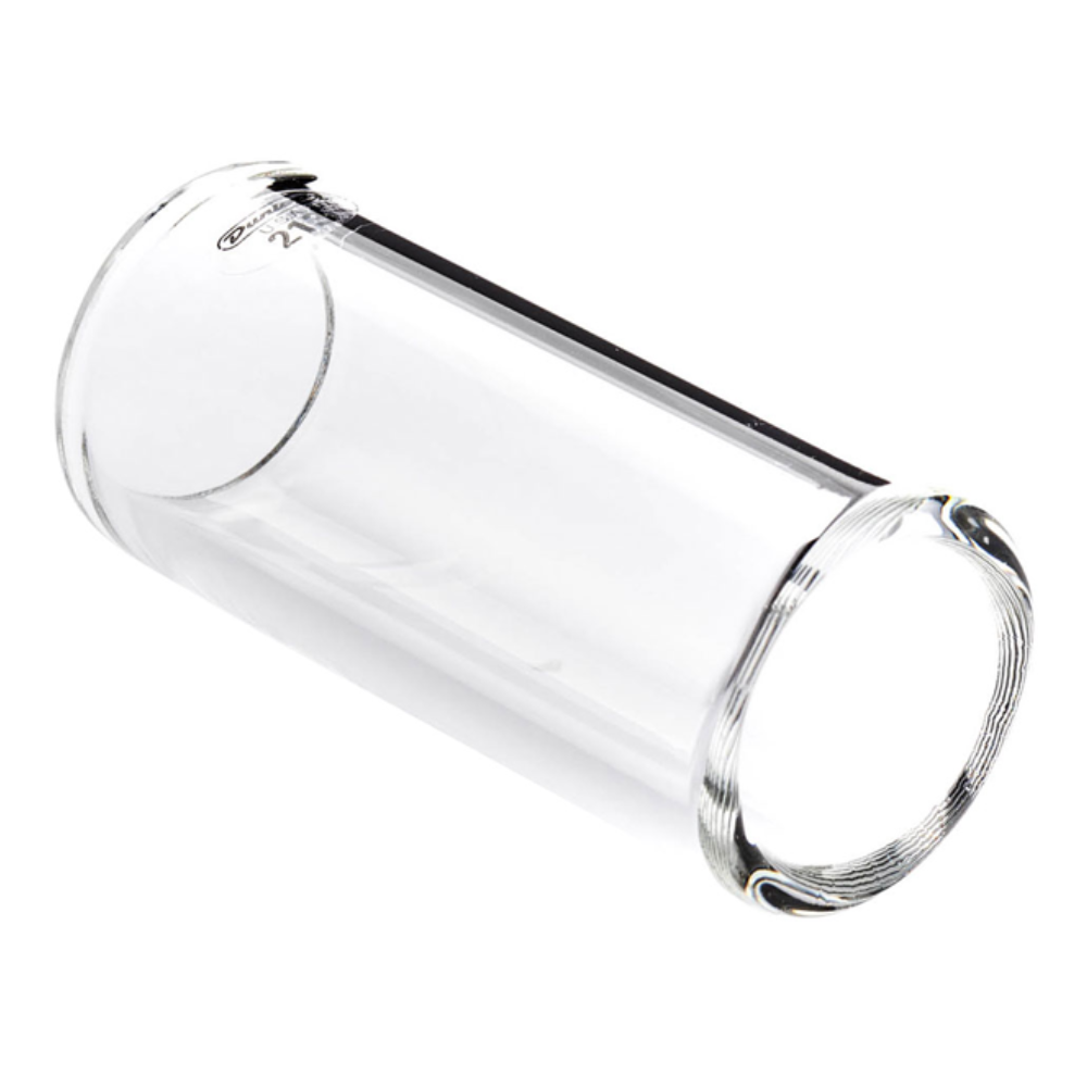 Dunlop 213 Pyrex Glass Slide - Backstage Music