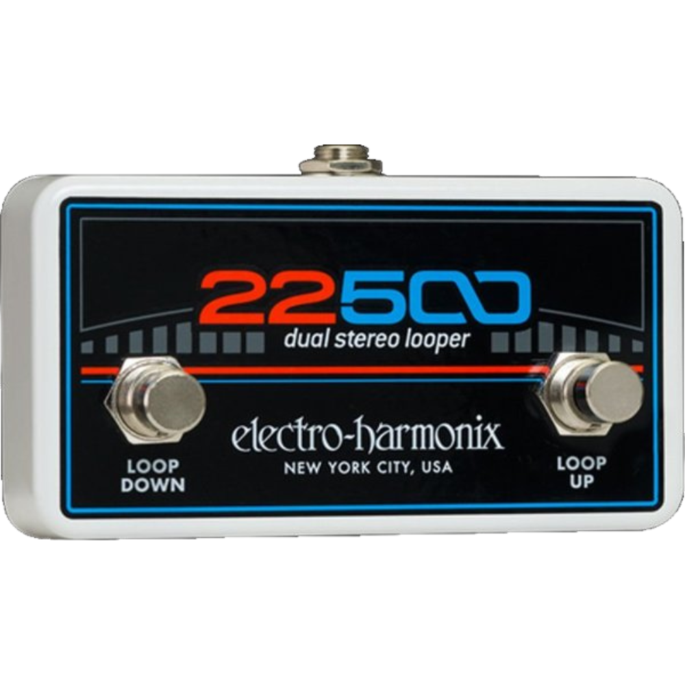 Electro-Harmonix 22500 Foot Controller - Backstage Music