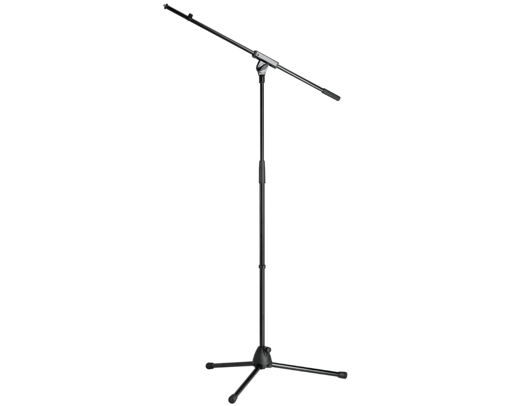 K&M 27105 Mikrofonstativ Gesang "Budget" - Backstage Music