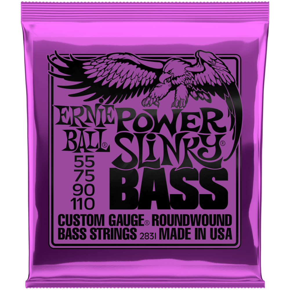Ernie Ball 2831 Power Slinky Bass - Backstage Music