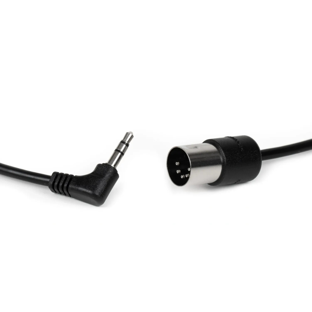 Morningstar FX 3.5mm TRS to DIN5 Adapter (Type A) 60cm - Backstage Music