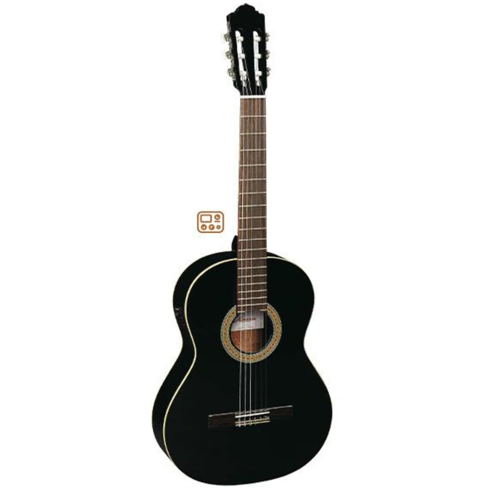 Almansa 401 Black EQ - Backstage Music