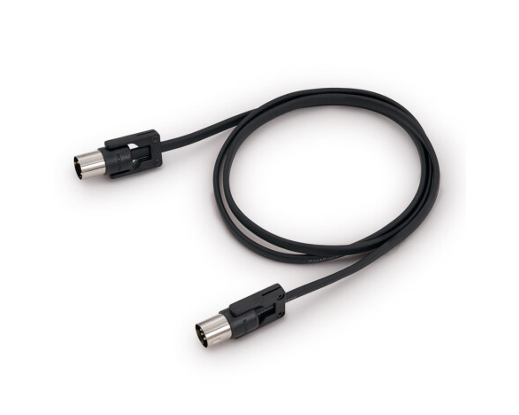 Rockboard 5-Pin MIDI Kabel 60cm FlaX Plug - Backstage Music