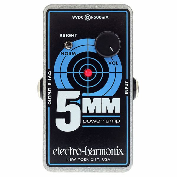 Electro-Harmonix 5mm Power Amp - Backstage Music