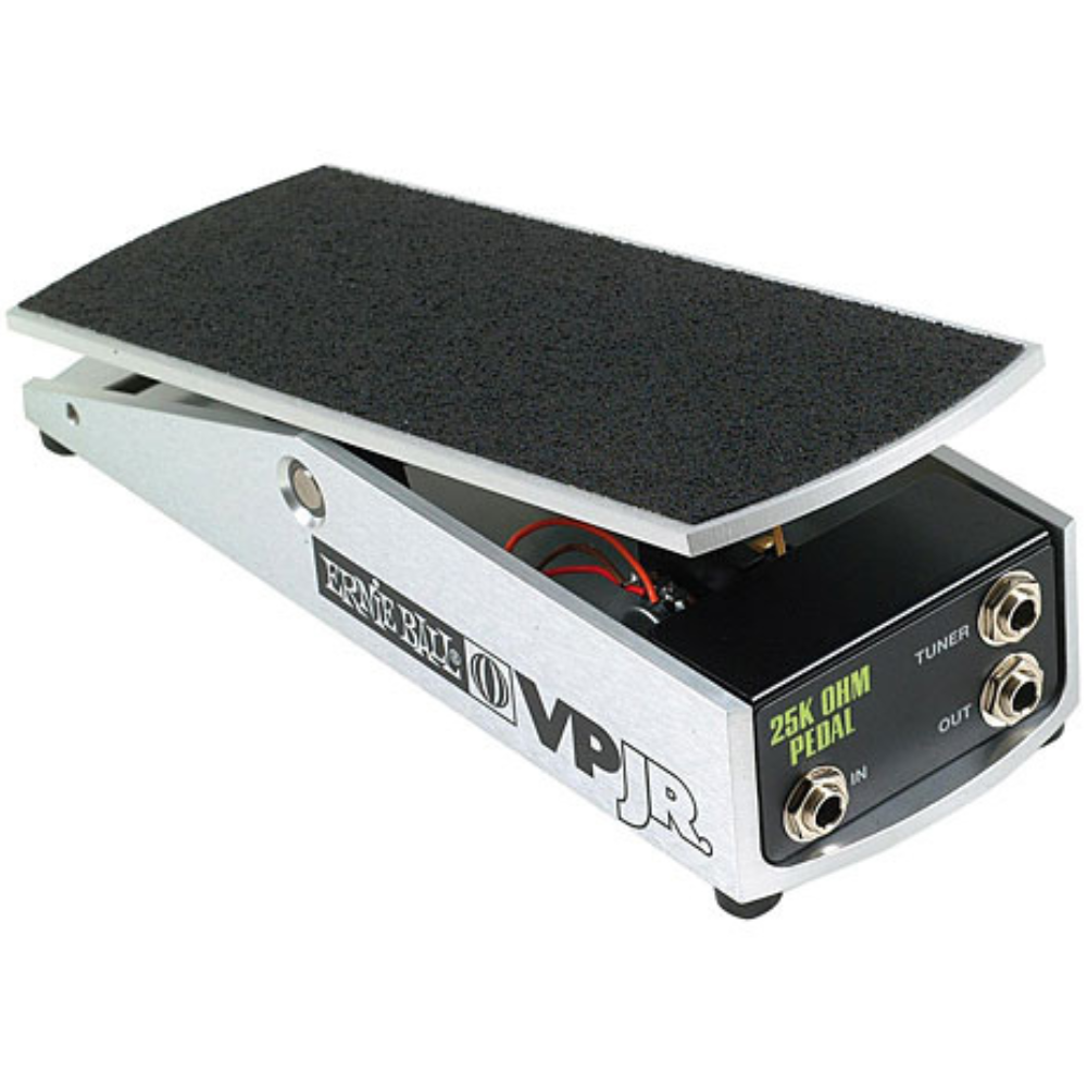 Ernie Ball 6181 JR Mono Volume Pedal 25k - Backstage Music