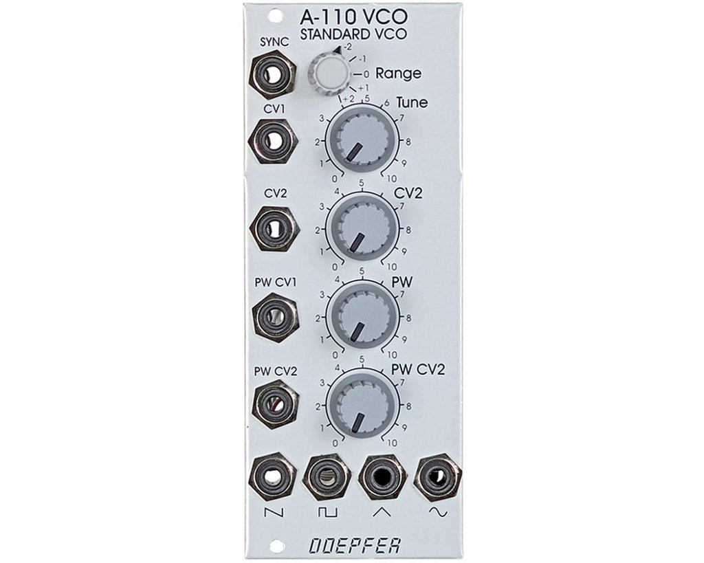 Doepfer A-110-1 VCO - Backstage Music