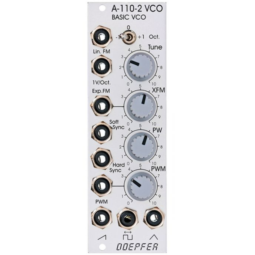 Doepfer A-110-2 Basic VCO - Backstage Music