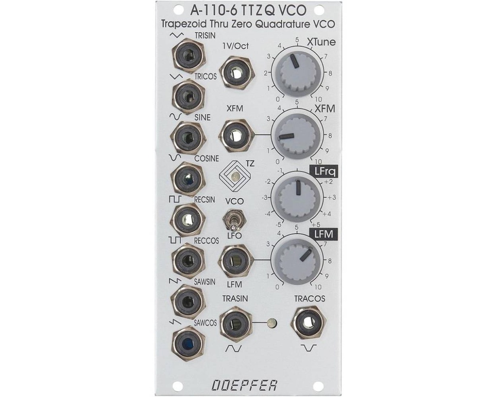 Doepfer A-110-6 Trapezoid VCO - Backstage Music