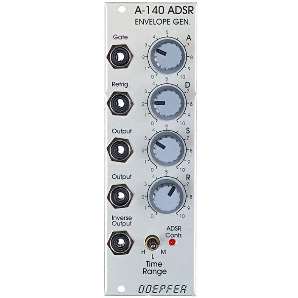 Doepfer A-140-1 ADSR Envelope Generator - Backstage Music