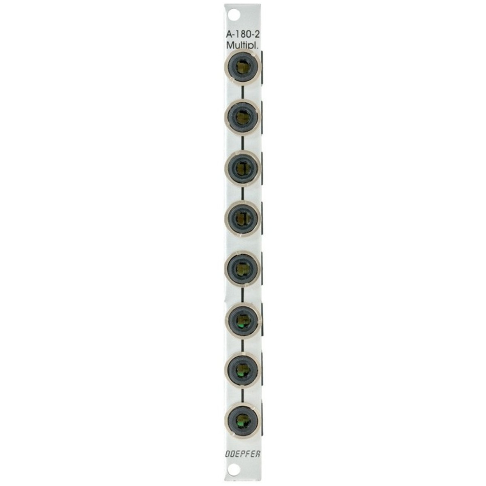 Doepfer A-180-2 Multiples (2 HP) - Backstage Music