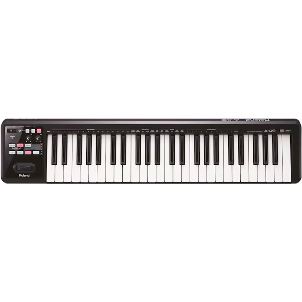 Roland A-49 Midi Keyboard Controller   - Backstage Music