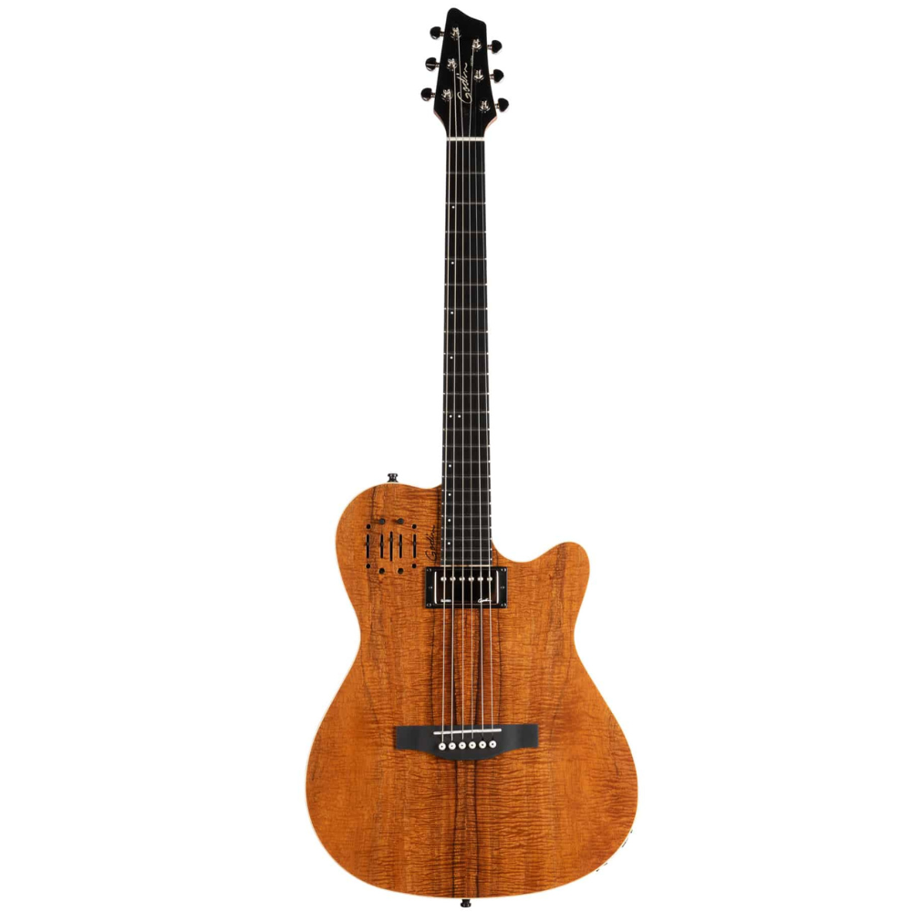 Godin A6 ULTRA Extreme Koa HG - Backstage Music