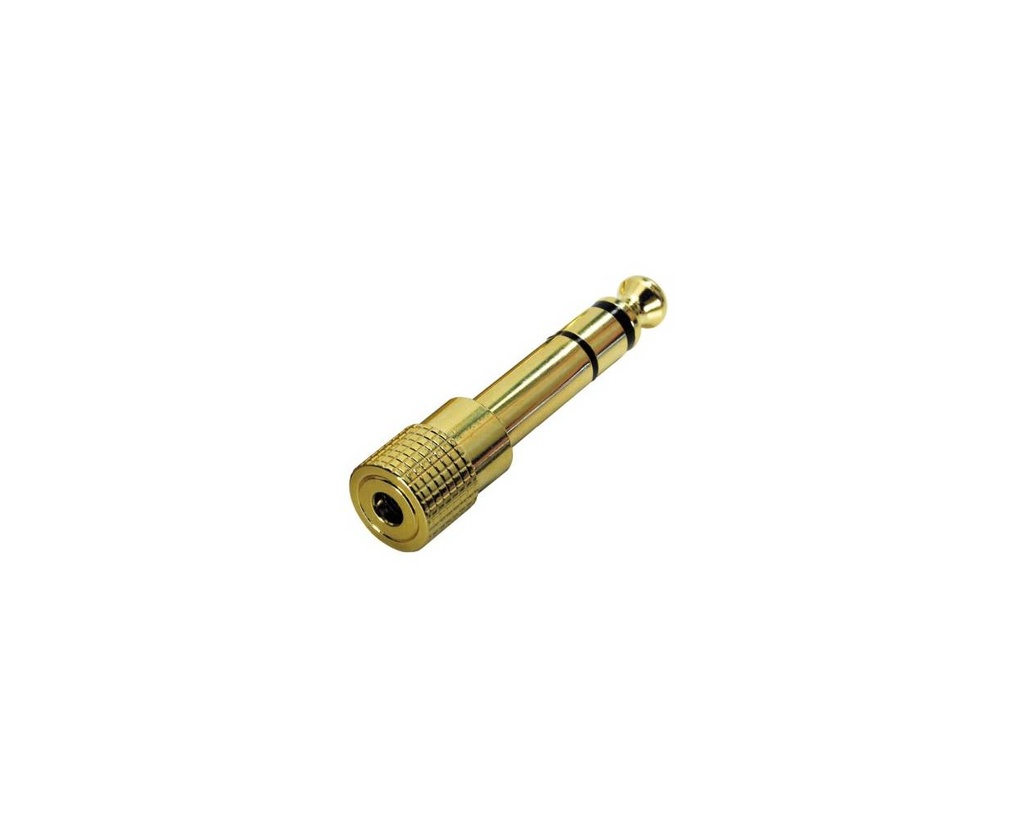 Neutrik AJ3P5 Jack Stereo - Jack 3.5mm - Backstage Music