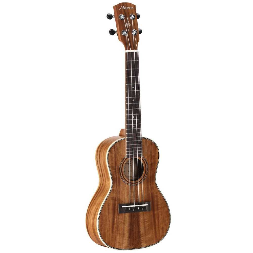 Alvarez AU90C Concert Koa - Backstage Music
