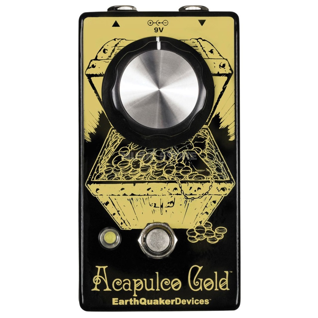 Earthquaker Devices Acapulco Gold - Backstage Music