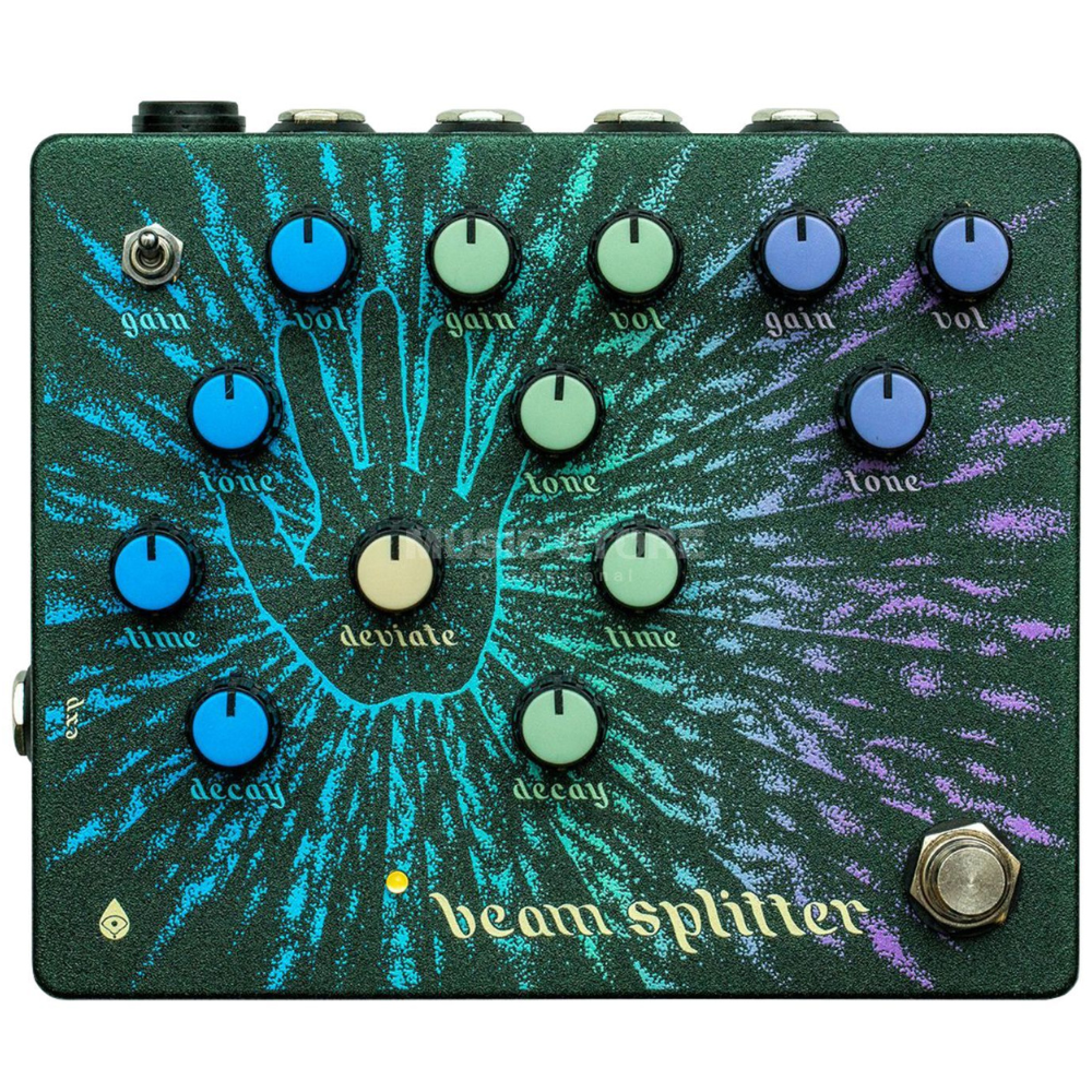 Old Blood Noise Endeavors Beam Splitter - Backstage Music