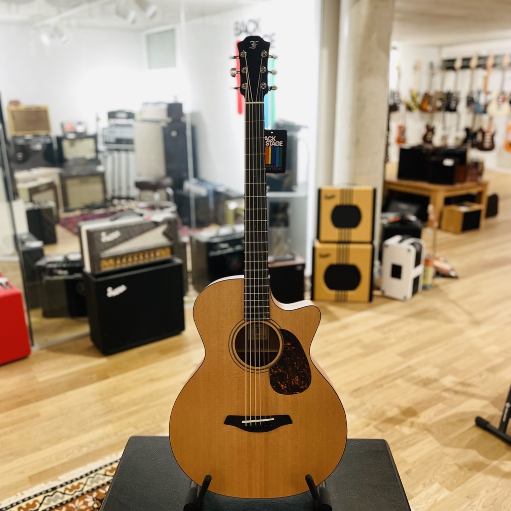 Furch Blue Baritone CM Cut - Backstage Music