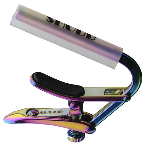 Shubb C2p Standard Capo Paua Pearl - Backstage Music