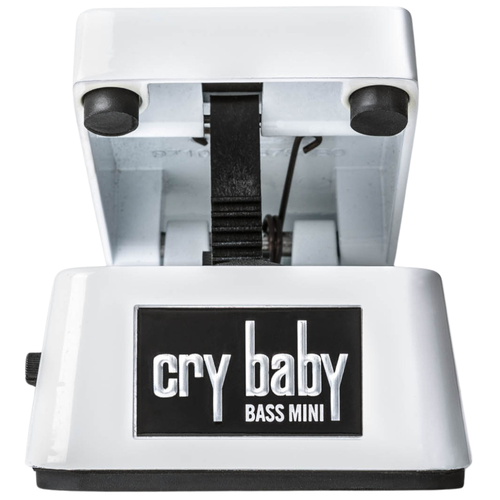 Dunlop CBM105Q Cry Baby Bass Mini Wah - Backstage Music