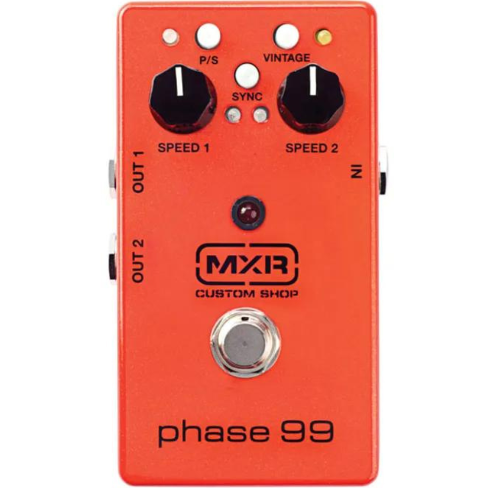 MXR CSP099 Custom Shop Phase 99 - Backstage Music