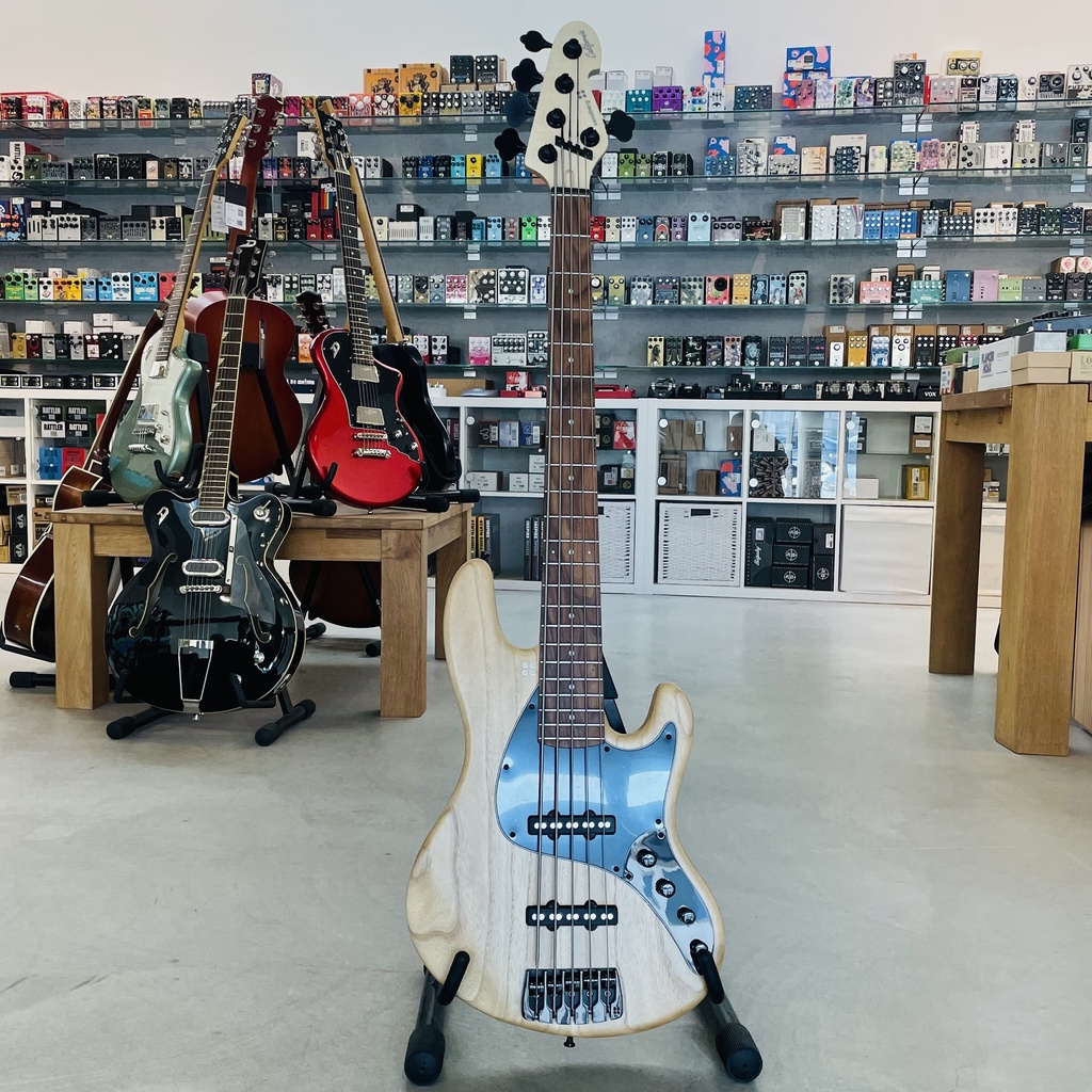 Sandberg Guitars California II TT-5 Superlight Natural - Backstage Music
