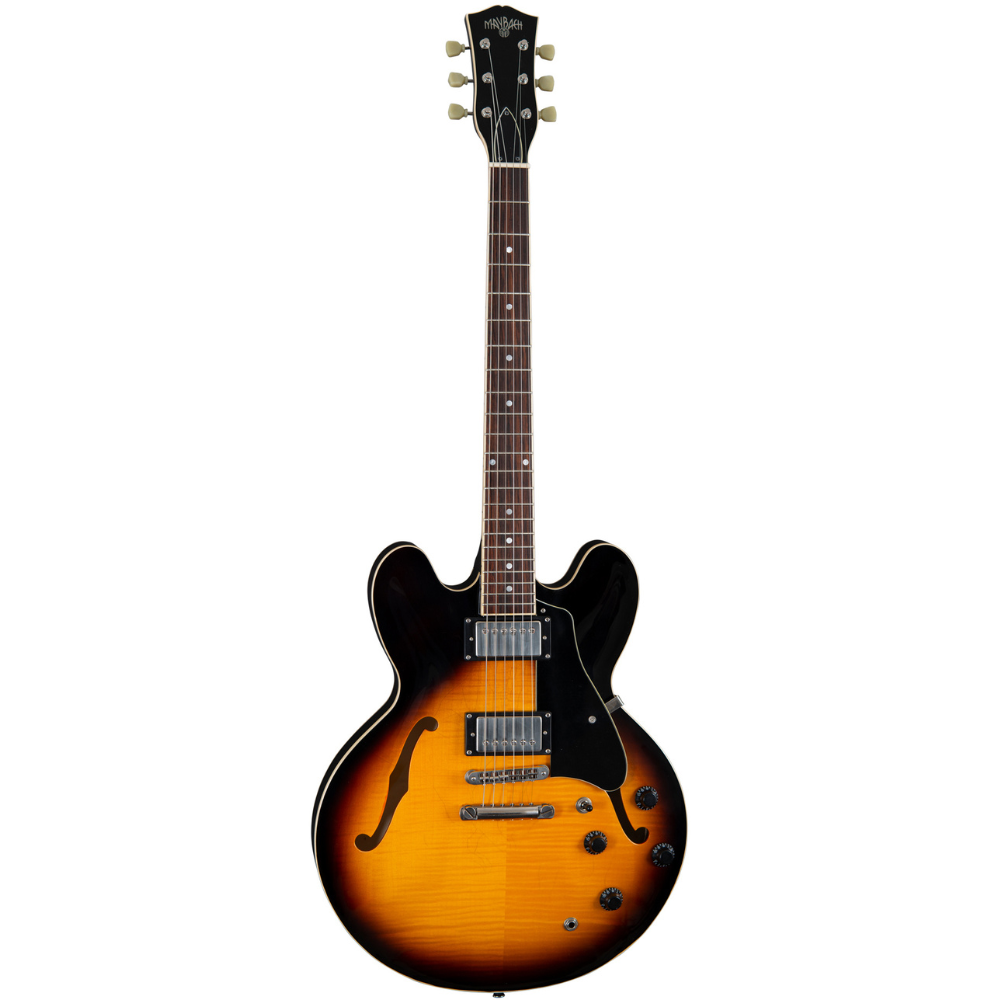 Maybach Capitol 59 Antique Burst - Backstage Music