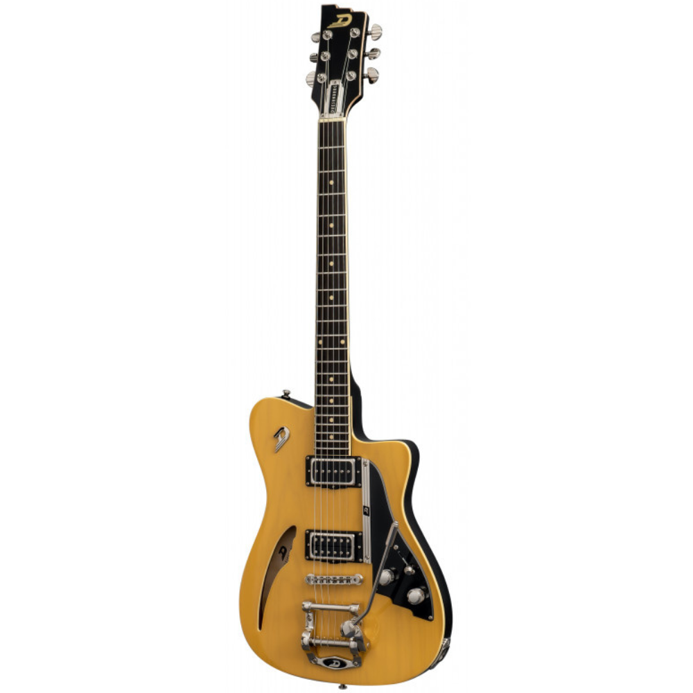 Duesenberg Caribou Butterscotch - Backstage Music