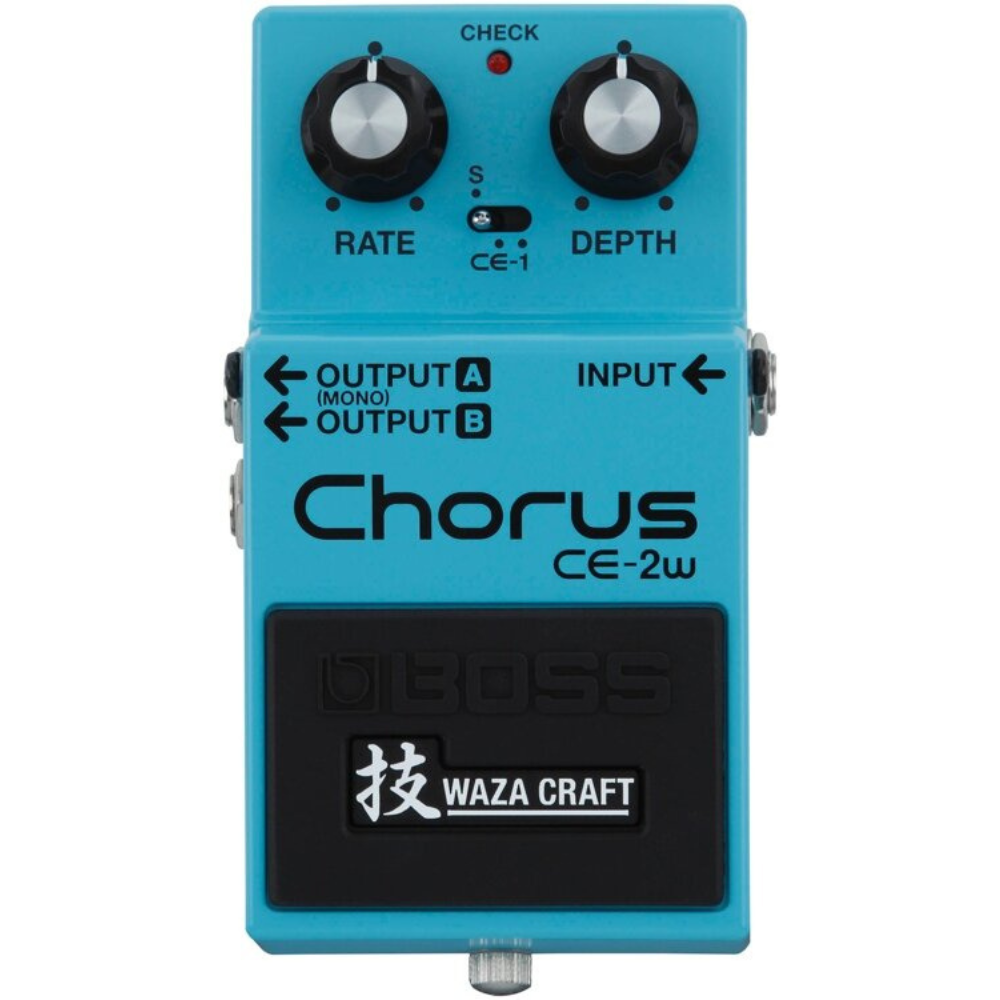 Boss Chorus CE-2w Waza Craft - Backstage Music