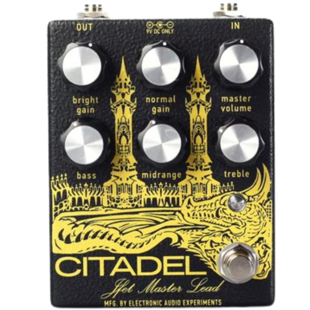 Electronic Audio Experiments Citadel Overdrive - Backstage Music
