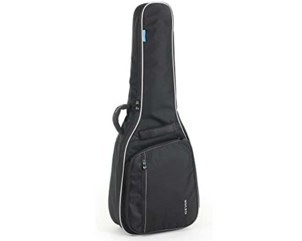 GEWA Classic Gitarren Tasche im Rucksackformat 212100 - Backstage Music