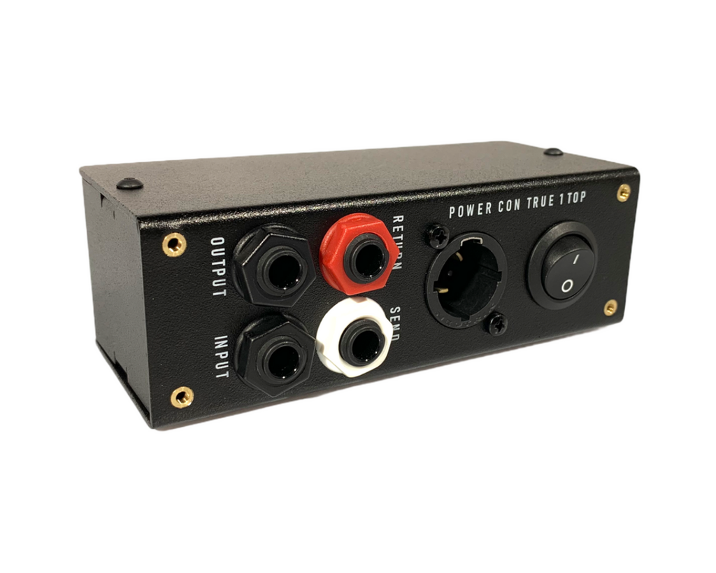 Soulman Combo Module - 4TRS + Powercon - Backstage Music