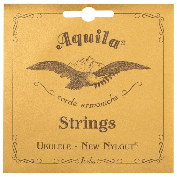 Aquila Concert Ukulele Regular - Backstage Music