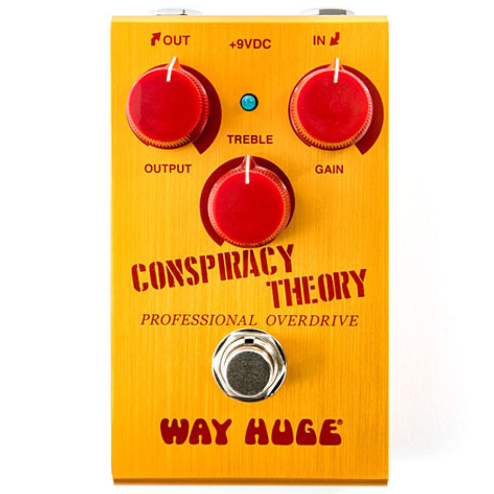 Way Huge Conspiracy Theory WM20 - Backstage Music