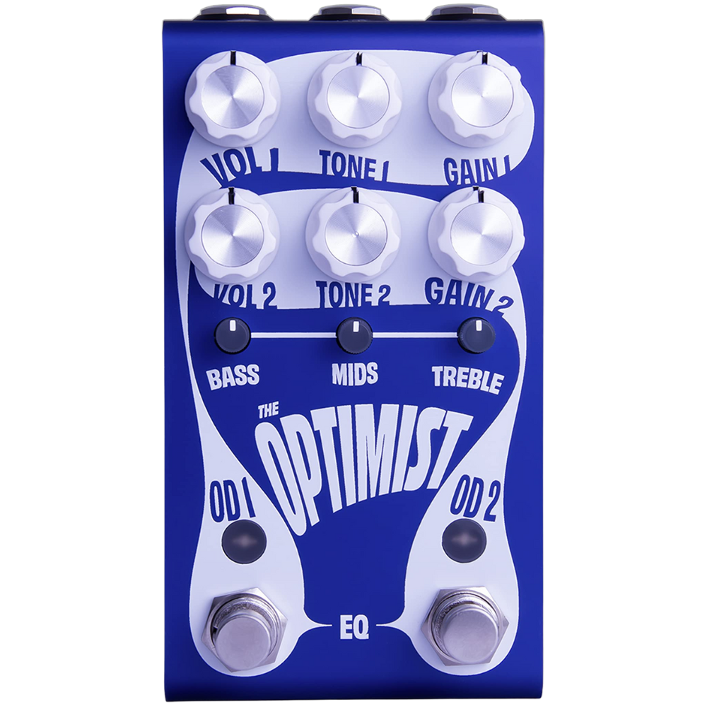 Jackson Audio Cory Wong The Optimist Warp Edition - Backstage Music