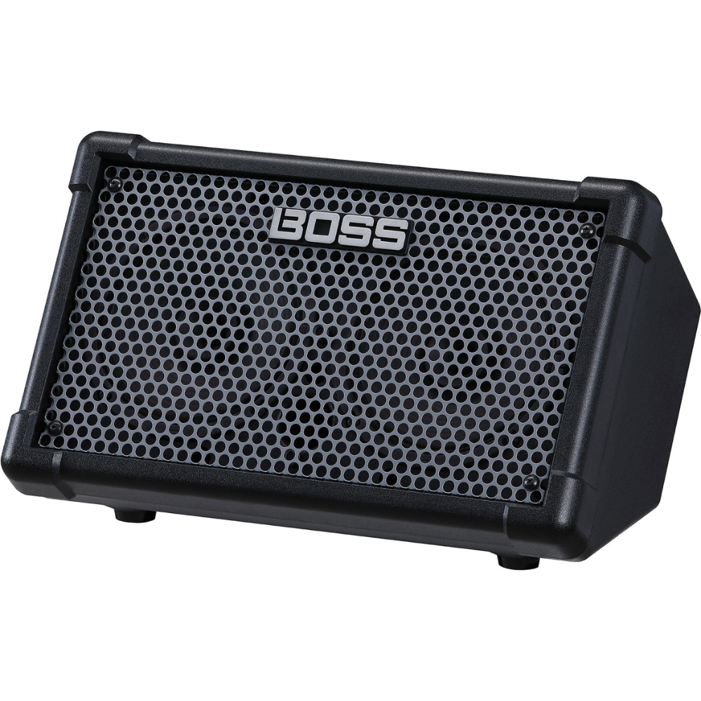 Boss Cube Street II - Backstage Music