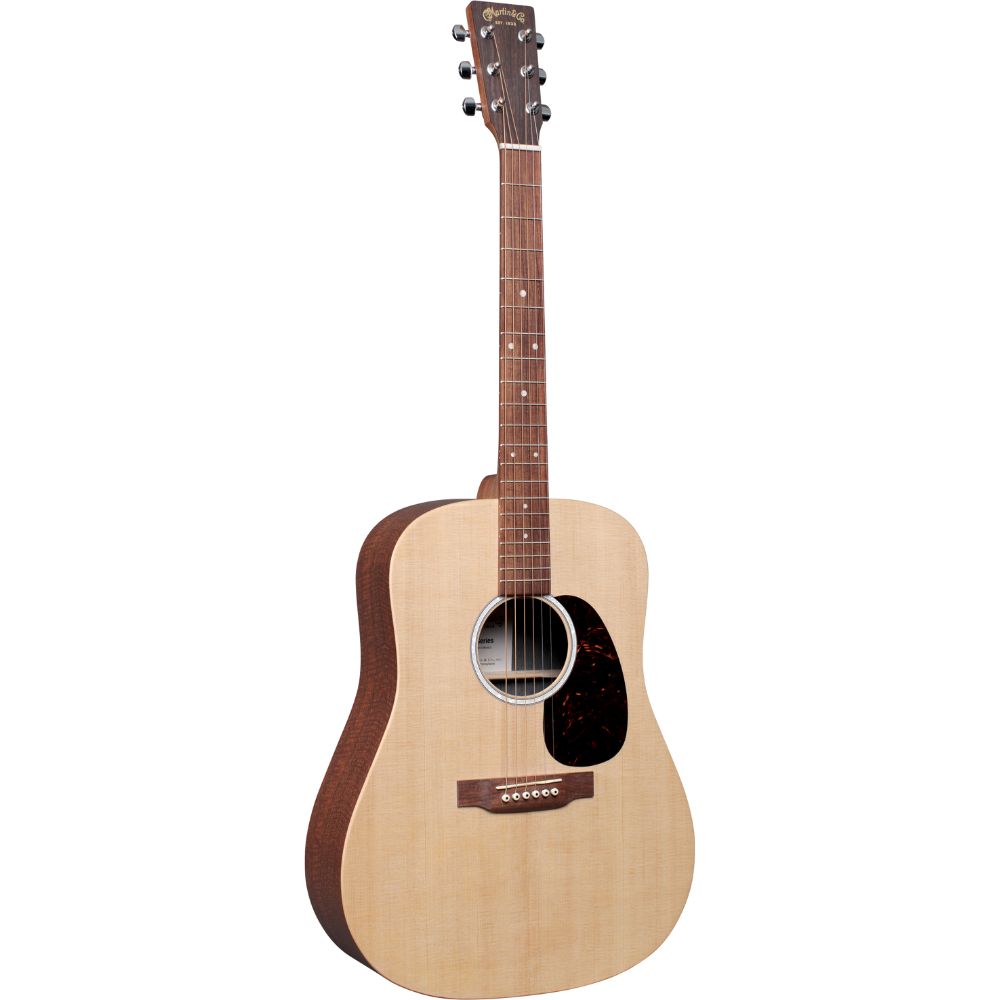 Martin Guitars D-X2E Mahogany - Backstage Music