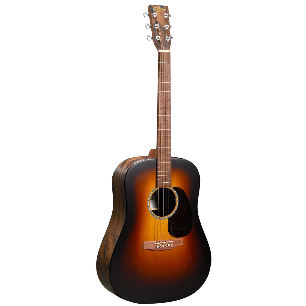Martin Guitars D-X2E Ziricote Burst - Backstage Music