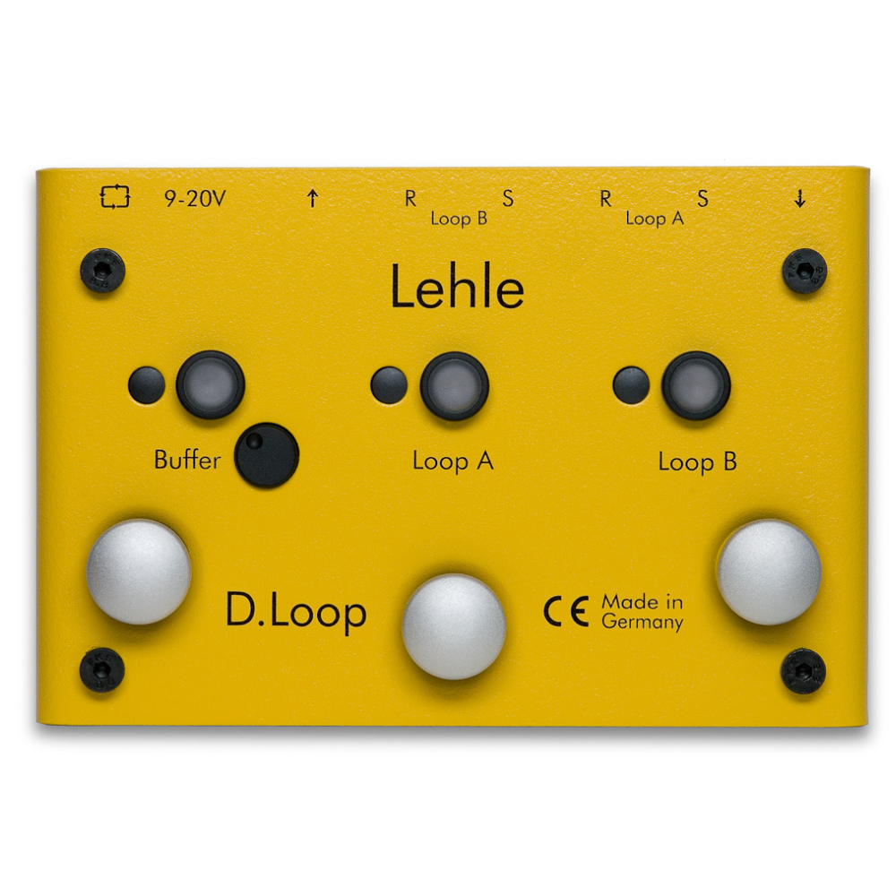 Lehle D.Loop SGoS - Backstage Music
