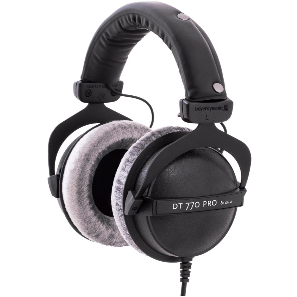 Beyerdynamic DT 770 PRO 80 Ohm - Backstage Music