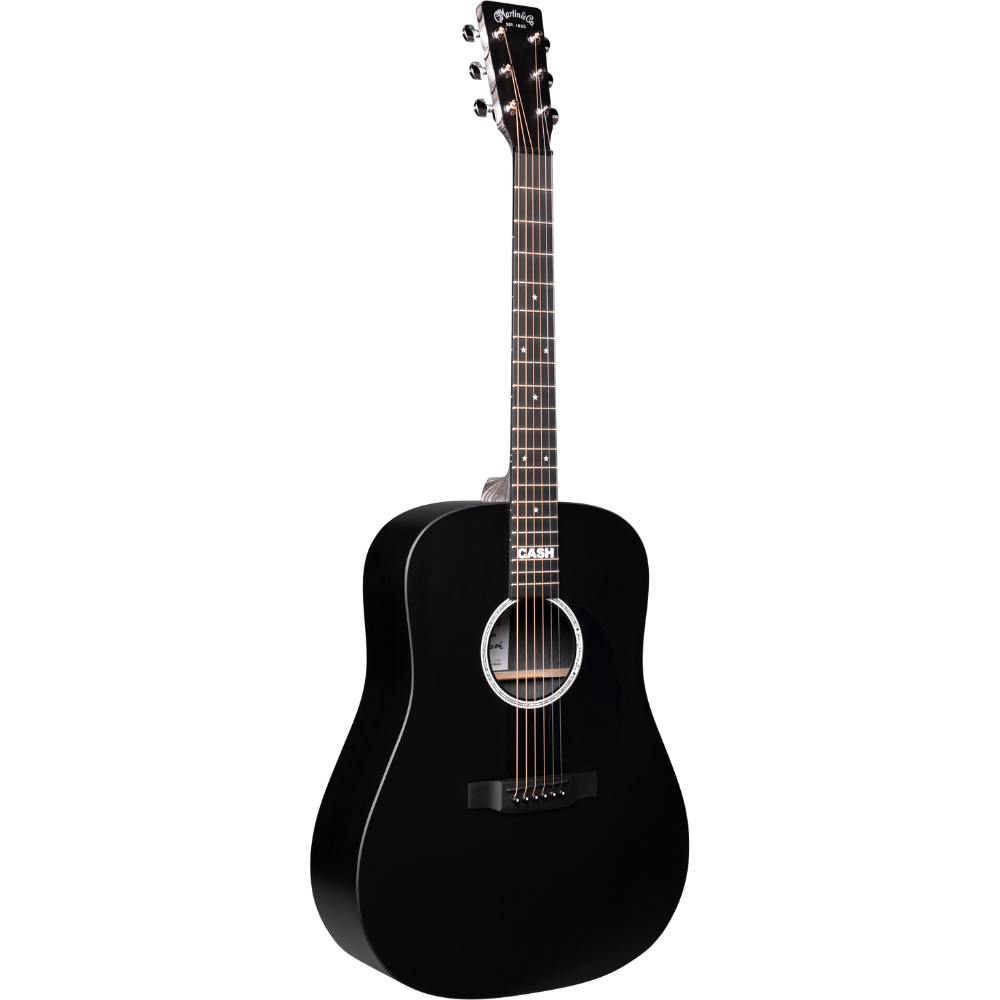 Martin Guitars DX Johnny Cash Black - Backstage Music