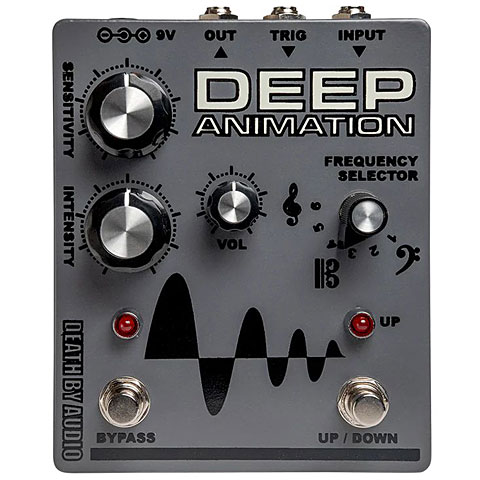 Death by Audio Deep Animation - Backstage Music