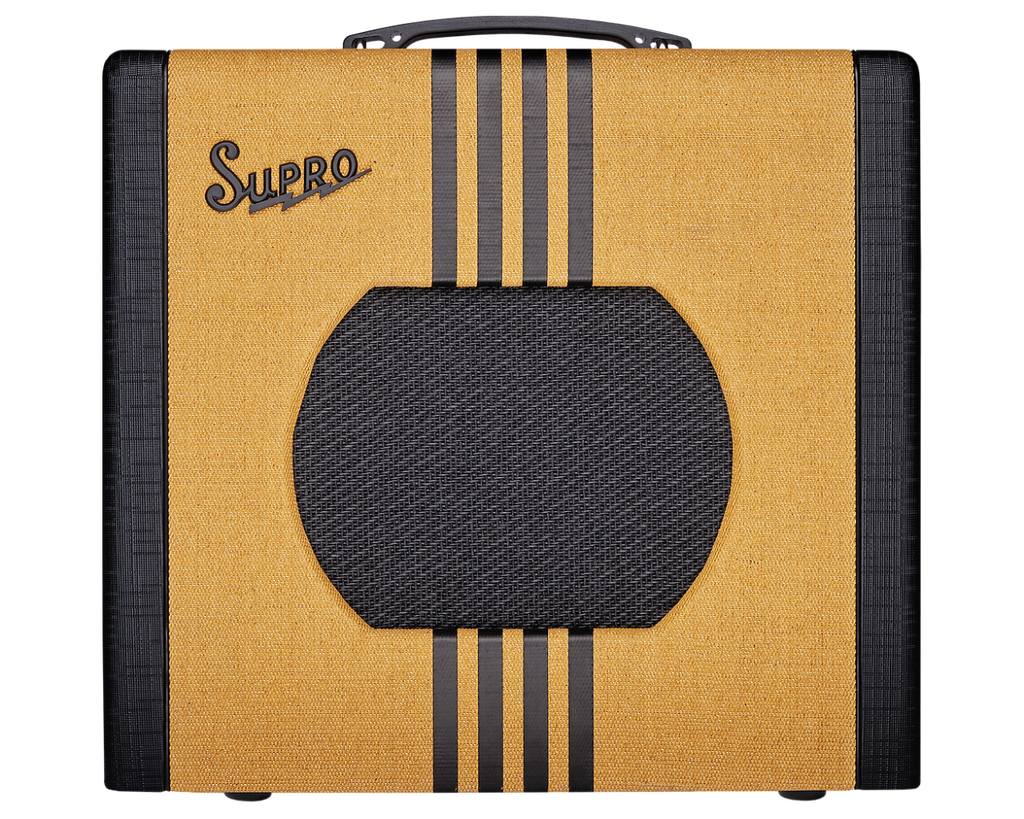 Supro Delta King 10 Tweed&Black - Backstage Music