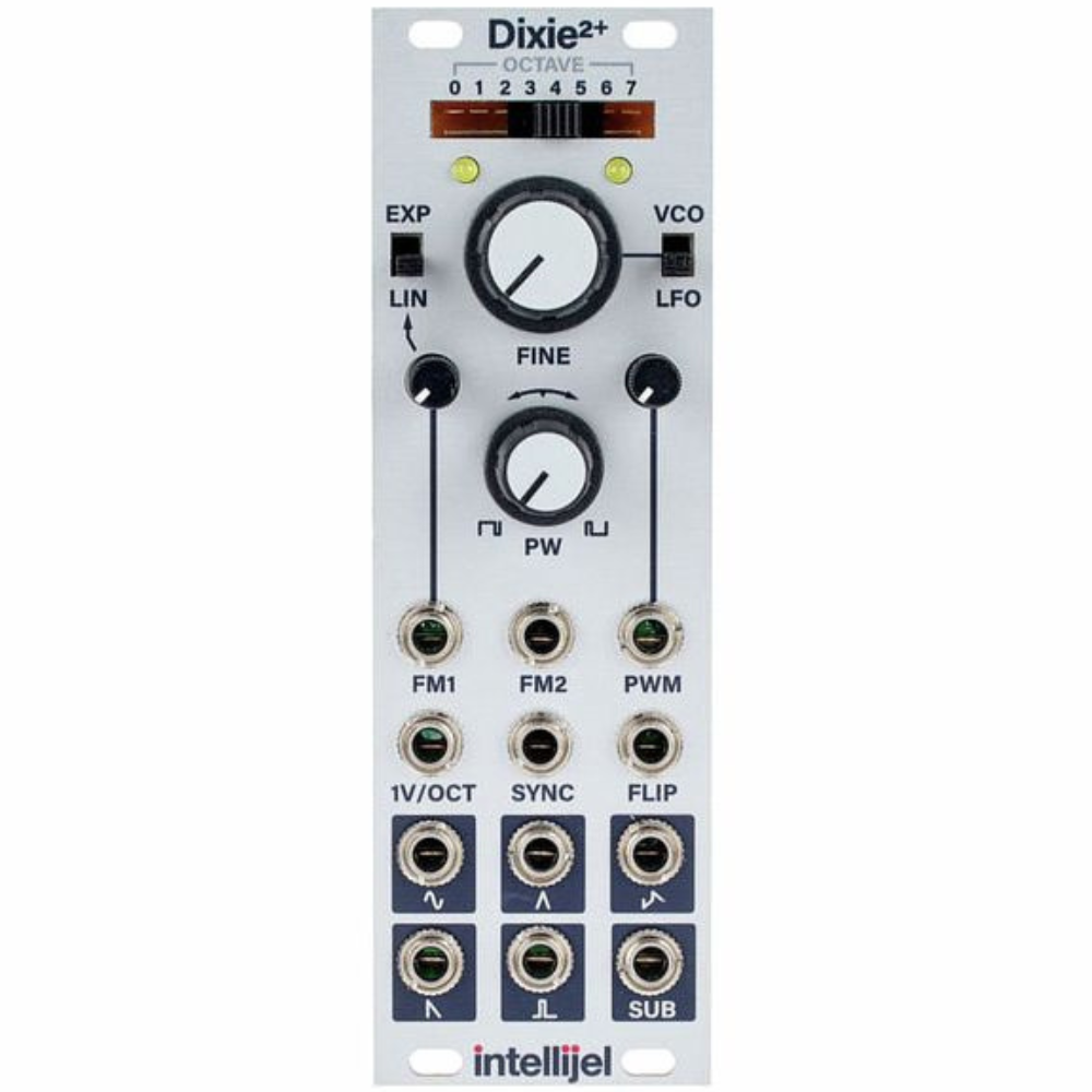 Intellijel Dixie II+ - Backstage Music