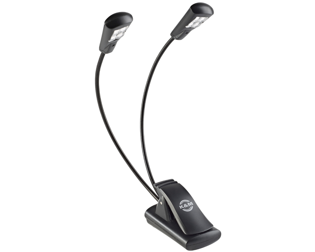 K&M Double2 LED Akku FlexLight 12259 - Backstage Music
