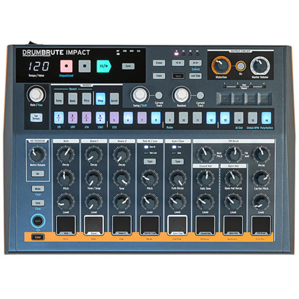 Arturia DrumBrute Impact - Backstage Music